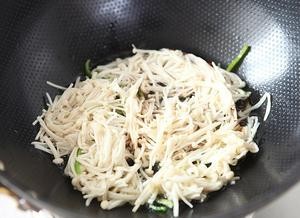 怎么做好吃又下饭的金针炒肥牛