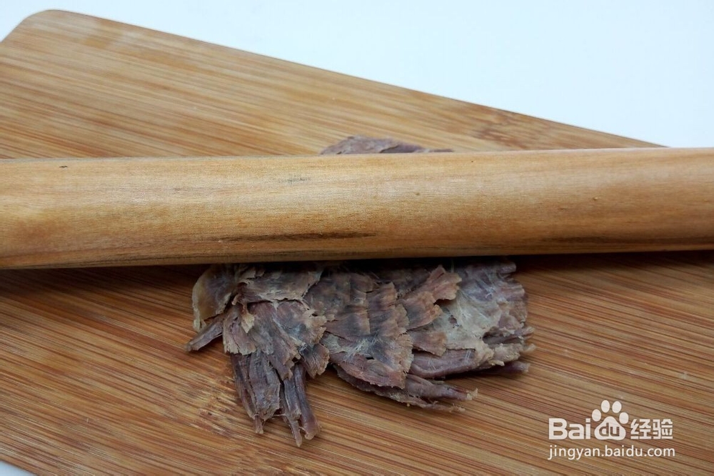 适合宝宝吃的自制零添加牛肉松