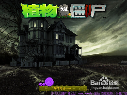 植物大战僵尸魔幻版(2--2)怎样过关