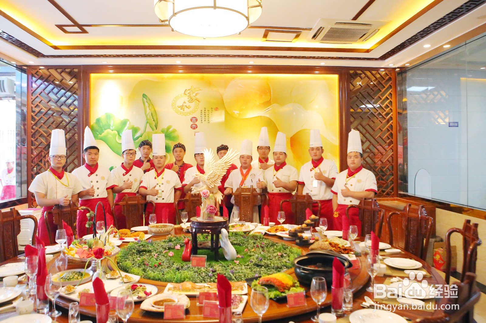 学厨师有限龄限制吗？