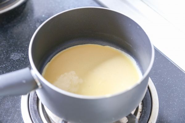 辅食日志 | 香蕉蛋饼卷(10M+)