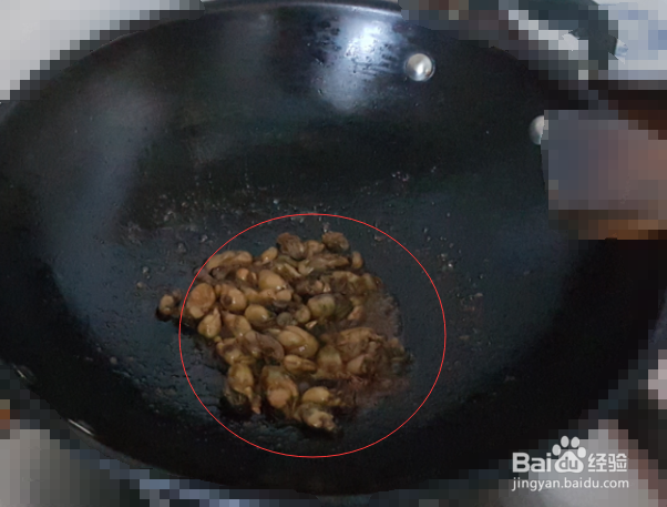 如何做美味可口的牡蛎干