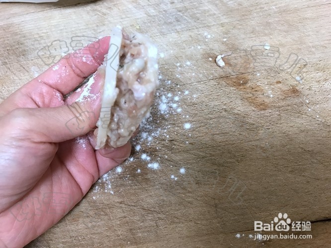 藕夹肉怎么做好吃