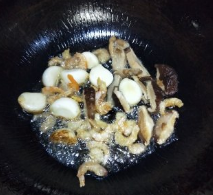 虾仁香菇焖冬瓜的做法步骤