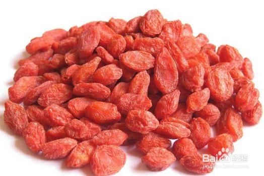 枸杞的正确食用方法