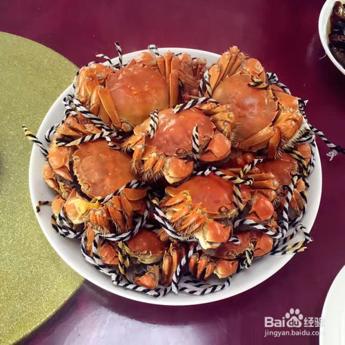 买大闸蟹要如何去挑最好最肥的呢