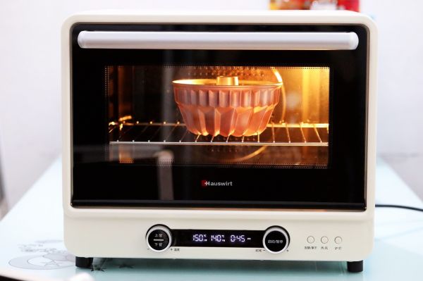 咕咕霍夫海绵蛋糕