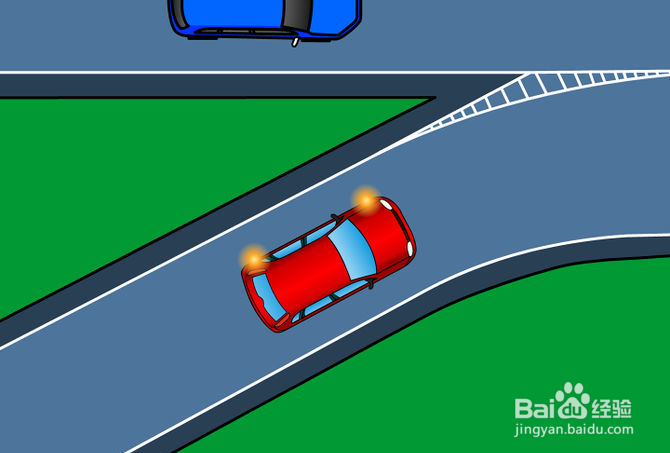 如何安全地汇入高速公路
