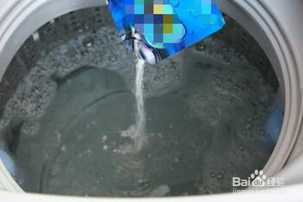 如何清洗波轮洗衣机