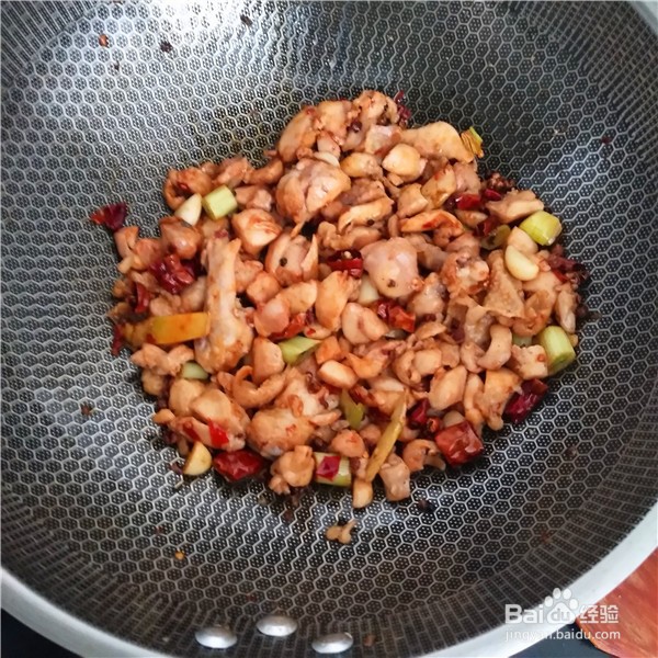 鸡肉和什么菜搭配最好炒