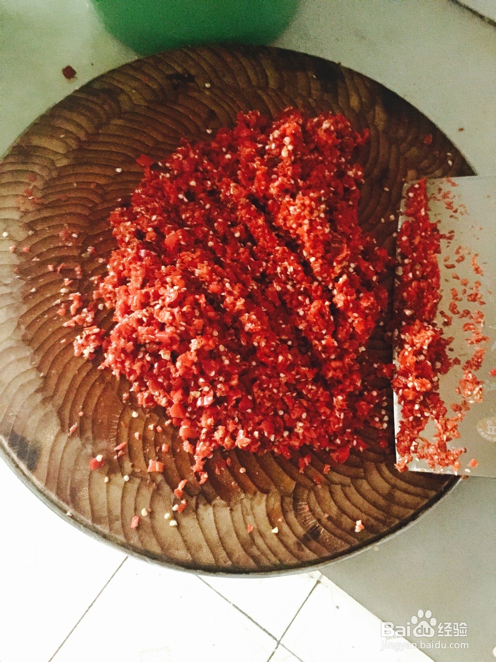 怎样在家自制美味辣椒酱