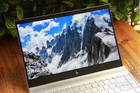 ENVY13测评，ENVY13的初步体验