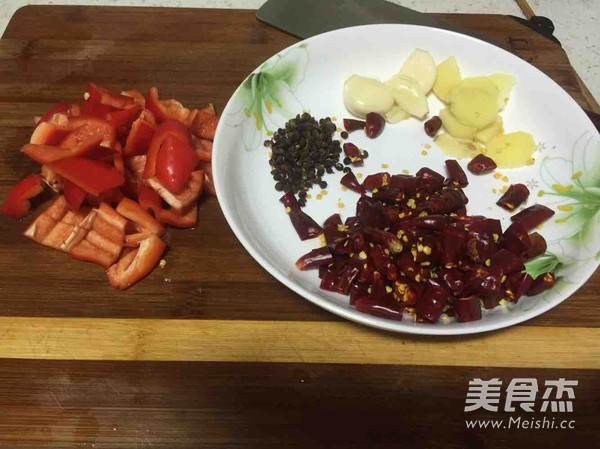 川味辣子鸡的做法