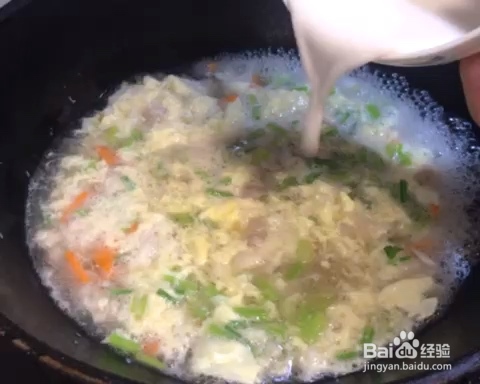 怎么做鮸鱼（米鱼）羹？