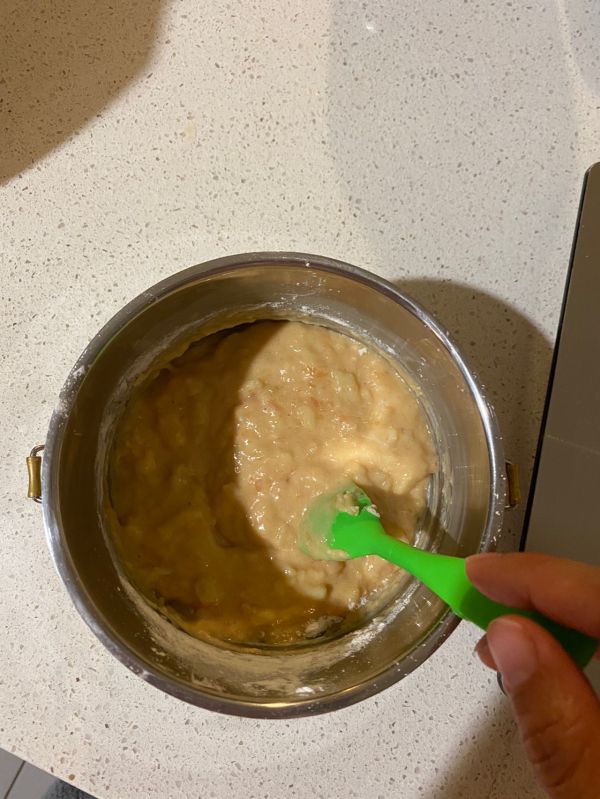 三文鱼土豆蒸糕