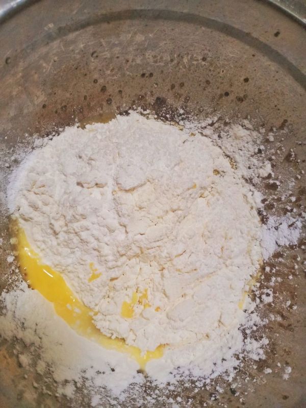 巧克力软曲奇饼干