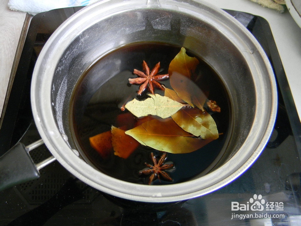 舌尖上的美味——四川甜水面