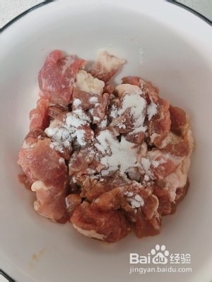 怎么做美味的牙签肉