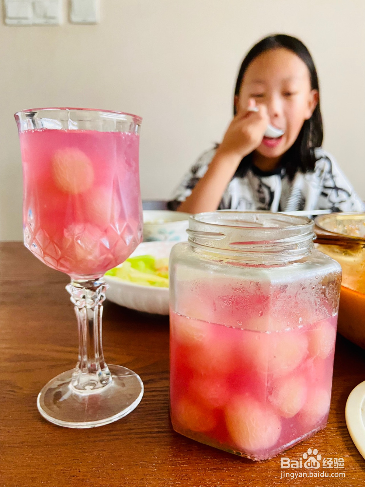 葡萄罐头的做法