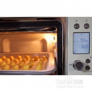 营养制作香脆小馒头