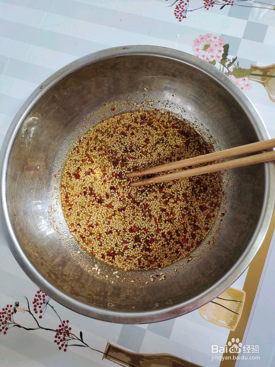 自制辣条的做法