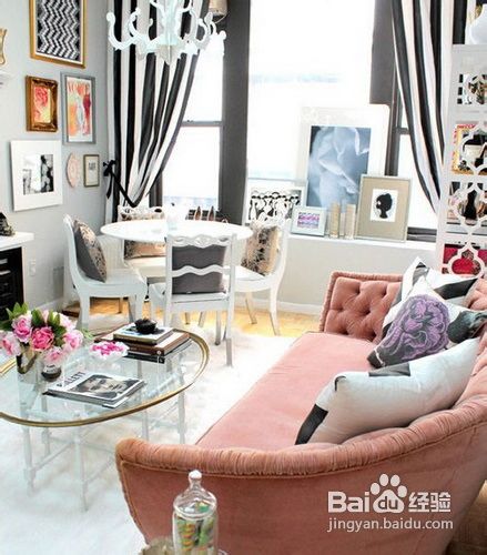 小户型学起来巧用角落“创”迷你餐厅