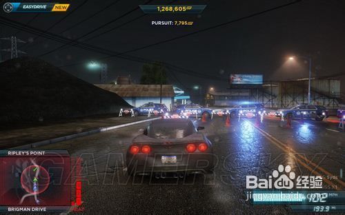 极品飞车17：最高通缉COP详细解说及对抗方式