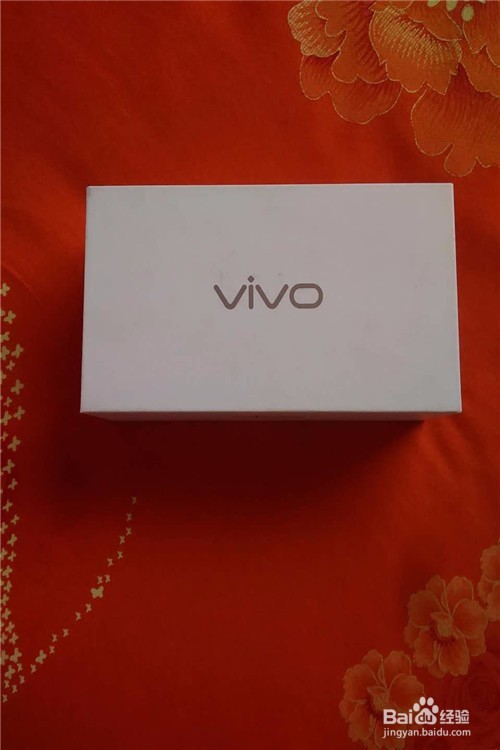 vivo Y66智能手机开箱晒物