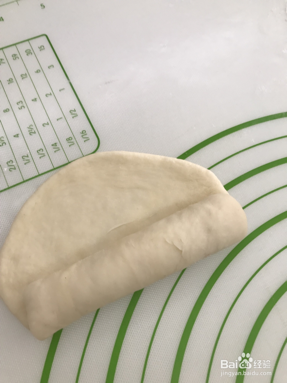 新手易做的小排包