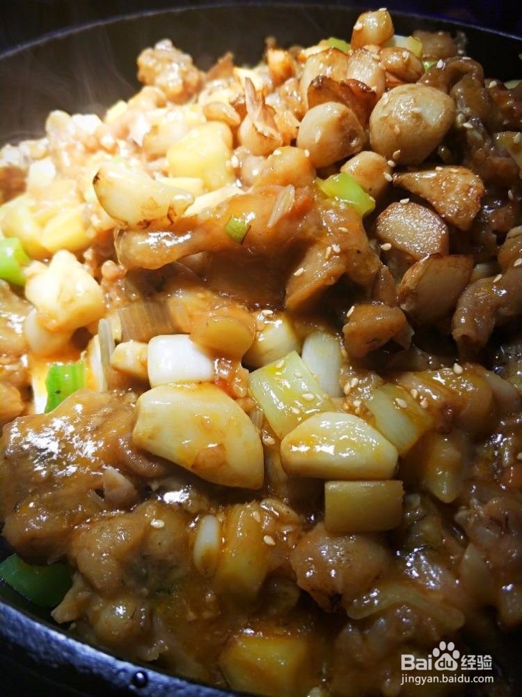 牛蛙的家常做法