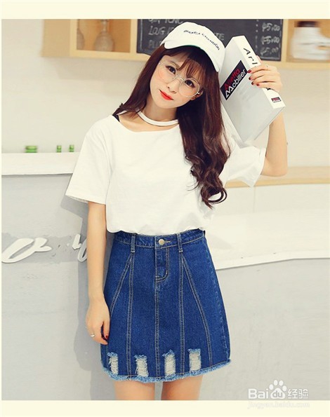 春季小个子女生如何搭配半身裙？