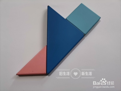 好久不见#儿童梦幻七巧板 学拼"七"字