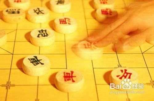 教您对於学象棋的6大建议