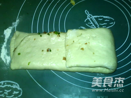 椒盐千层肉烧饼