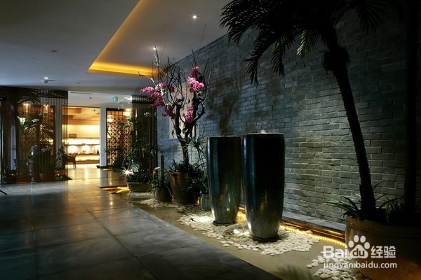 布置美容院要注重这些小细节