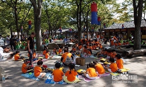 户外活动怎么开展