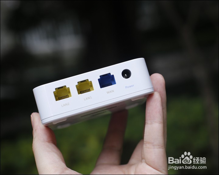 必虎路由器MINI开箱晒物