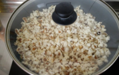 如何做奶油爆米花