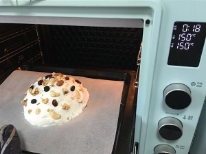 网红版蛋清蛋糕