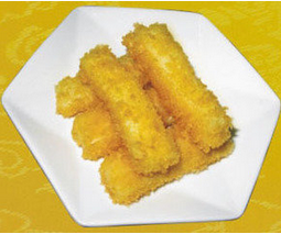 超好吃的香酥炸牛奶