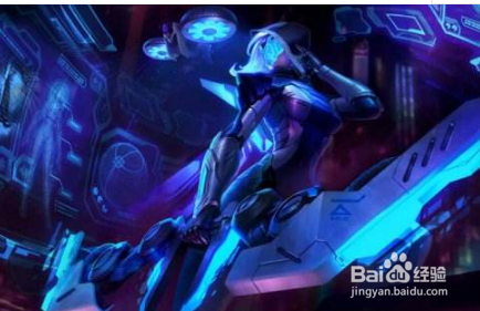 LOL艾希符文选择