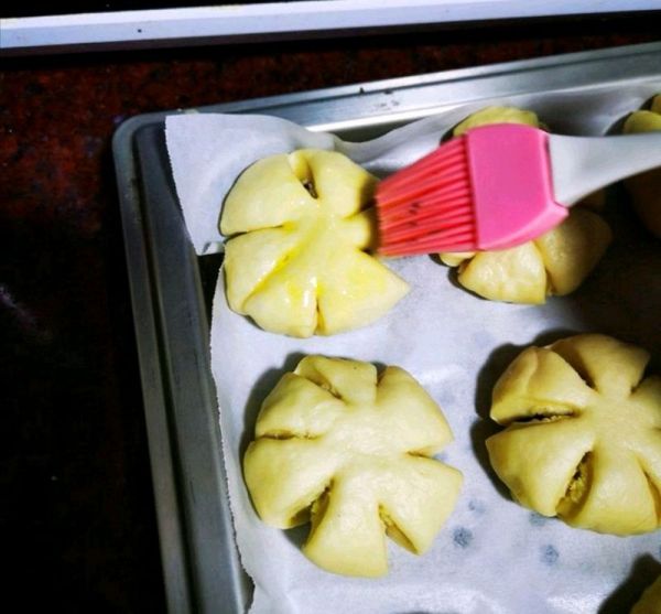 蔓越莓乳酪面包