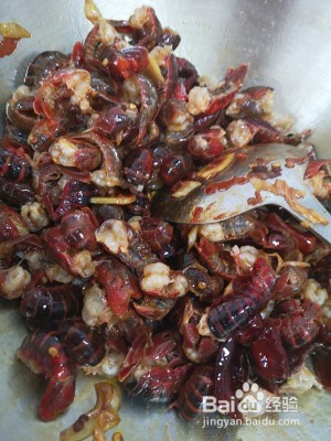 超好吃麻辣小龙虾球（虾尾）