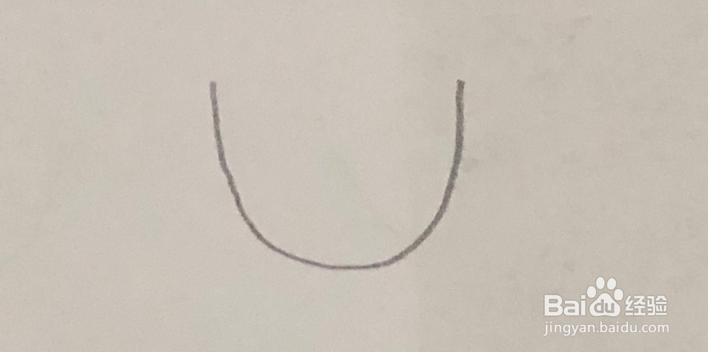 简笔画~如何画出男生偷笑的样子呢？