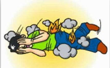 家里发生火灾时处置的小知识