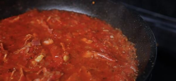 懒人减脂番茄牛肉意大利面