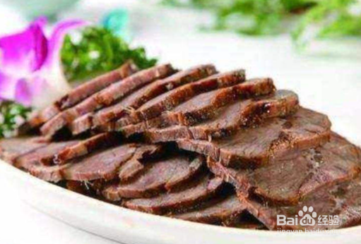 如何做酱牛肉