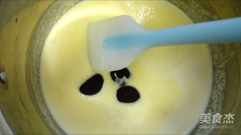 可可巧克力冰激凌