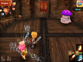 《你好英雄》战斗系统解析