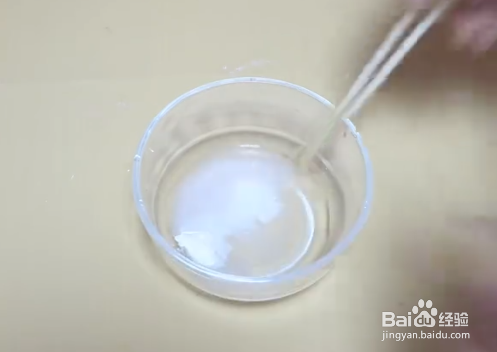 怎么做松软蓬松的鸡蛋